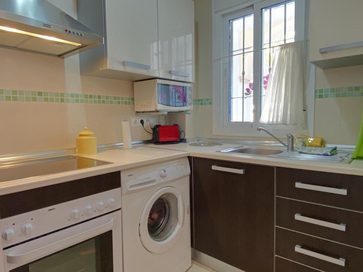 Chimenea Pinar 2 Apartments Casasol Nerja Zewnętrze zdjęcie