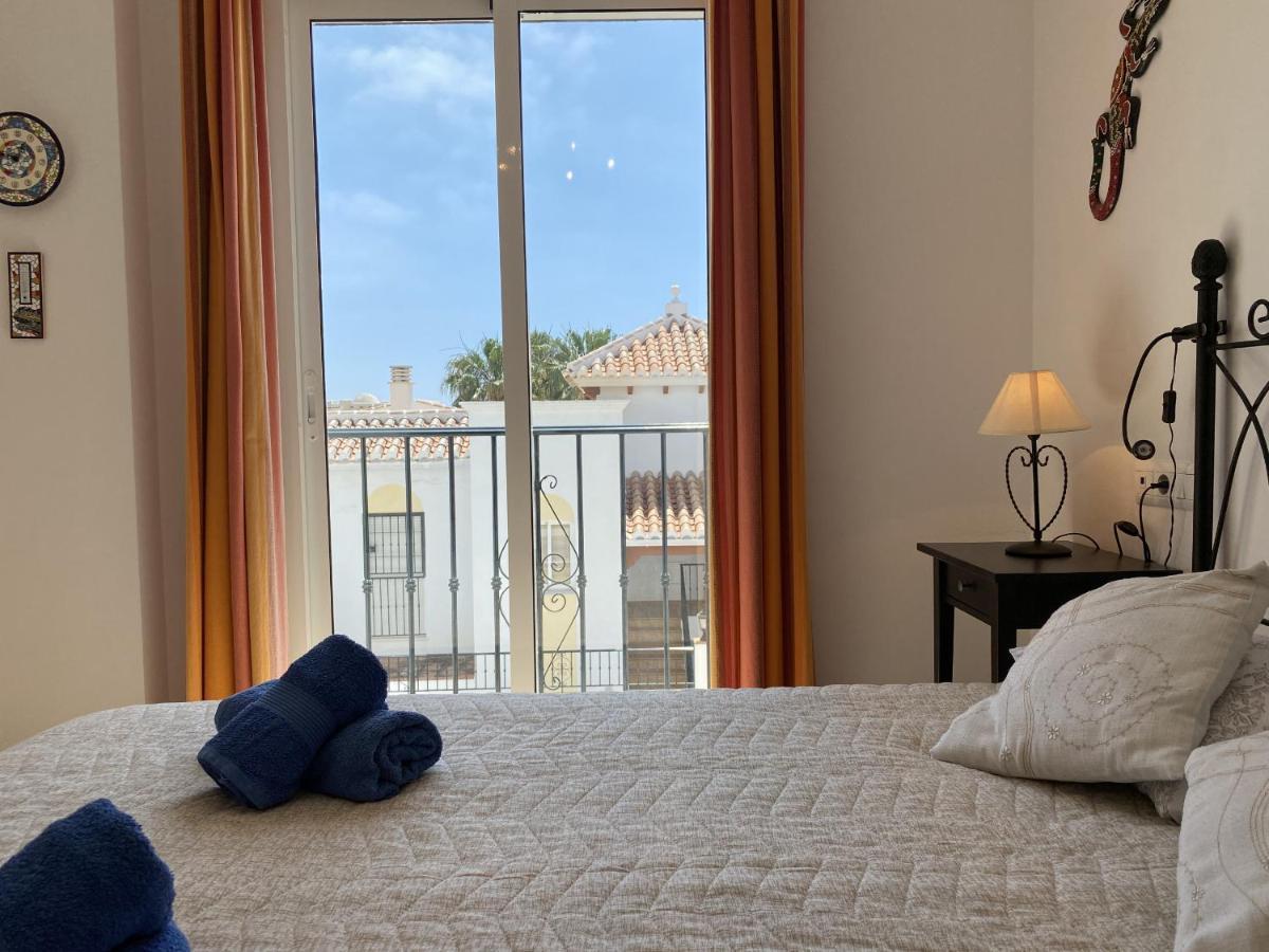 Chimenea Pinar 2 Apartments Casasol Nerja Zewnętrze zdjęcie