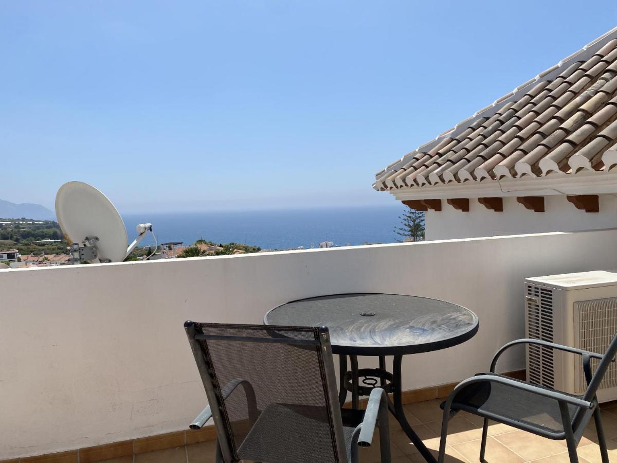 Chimenea Pinar 2 Apartments Casasol Nerja Zewnętrze zdjęcie