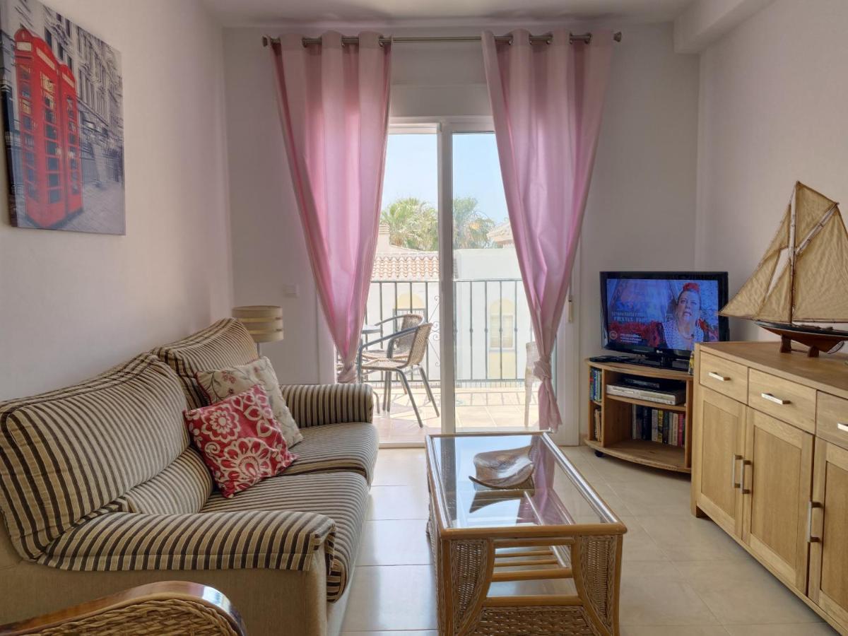 Chimenea Pinar 2 Apartments Casasol Nerja Zewnętrze zdjęcie