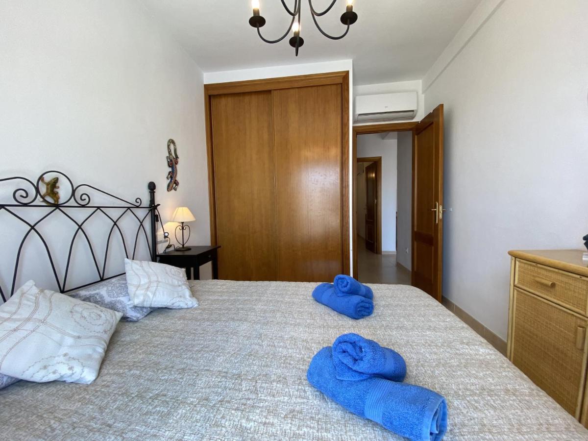 Chimenea Pinar 2 Apartments Casasol Nerja Zewnętrze zdjęcie