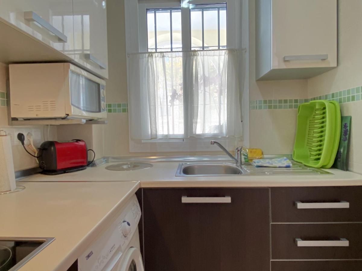 Chimenea Pinar 2 Apartments Casasol Nerja Zewnętrze zdjęcie