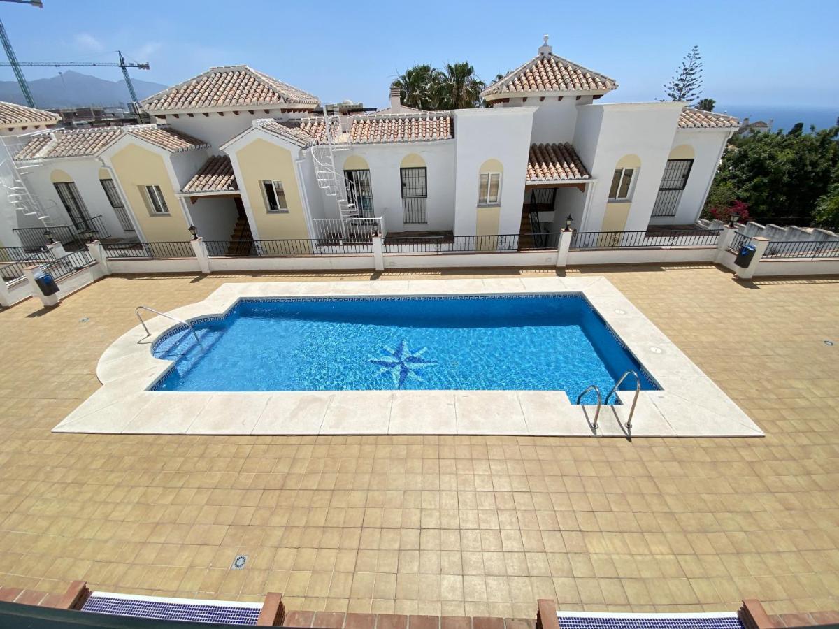 Chimenea Pinar 2 Apartments Casasol Nerja Zewnętrze zdjęcie
