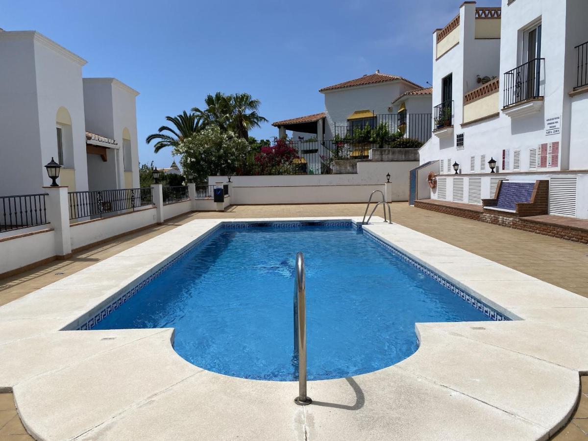 Chimenea Pinar 2 Apartments Casasol Nerja Zewnętrze zdjęcie